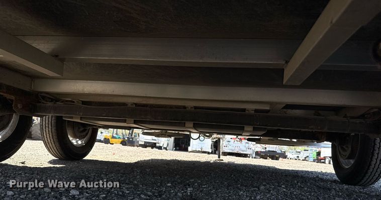 image for item EG5741 2022 InTech Trailers fiber optic splicing trailer