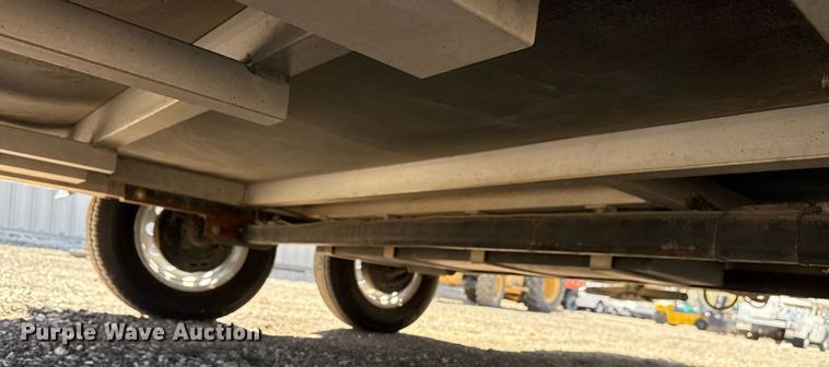 image for item EG5741 2022 InTech Trailers fiber optic splicing trailer