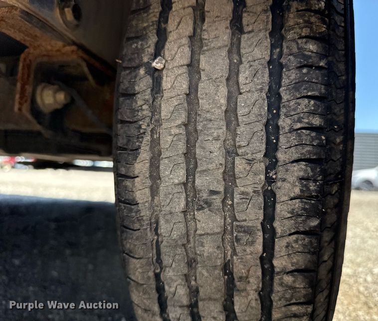 image for item EG5741 2022 InTech Trailers fiber optic splicing trailer