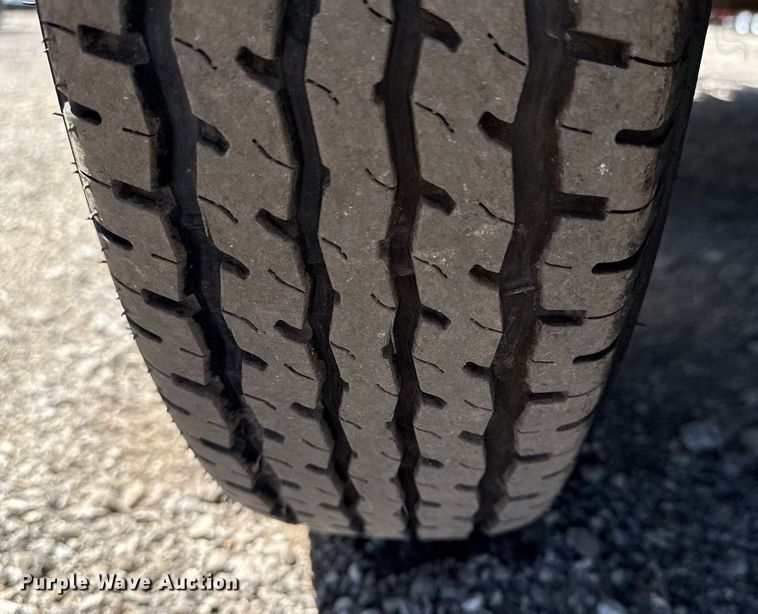 image for item EG5741 2022 InTech Trailers fiber optic splicing trailer