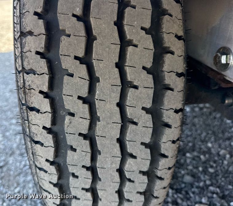 image for item EG5741 2022 InTech Trailers fiber optic splicing trailer