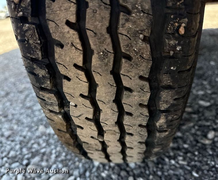 image for item EG5741 2022 InTech Trailers fiber optic splicing trailer