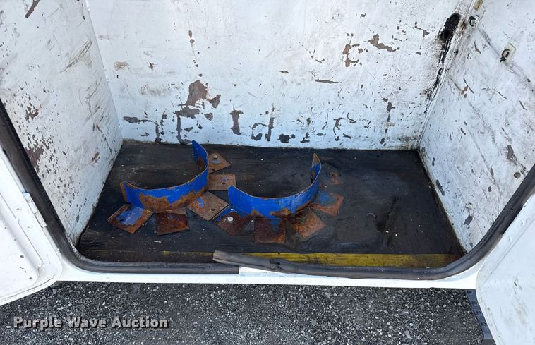 image for item EG5742 2005 Freightliner  Business Class M2 utility / service truck