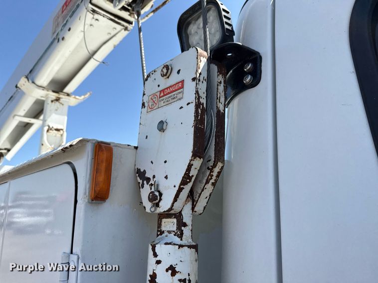 image for item EG5742 2005 Freightliner  Business Class M2 utility / service truck