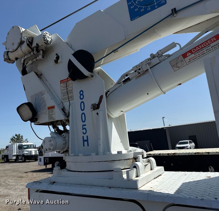 image for item EG5742 2005 Freightliner  Business Class M2 utility / service truck