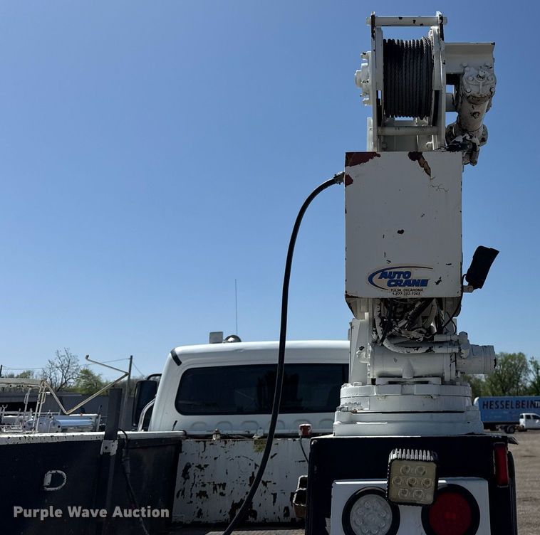 image for item EG5742 2005 Freightliner  Business Class M2 utility / service truck