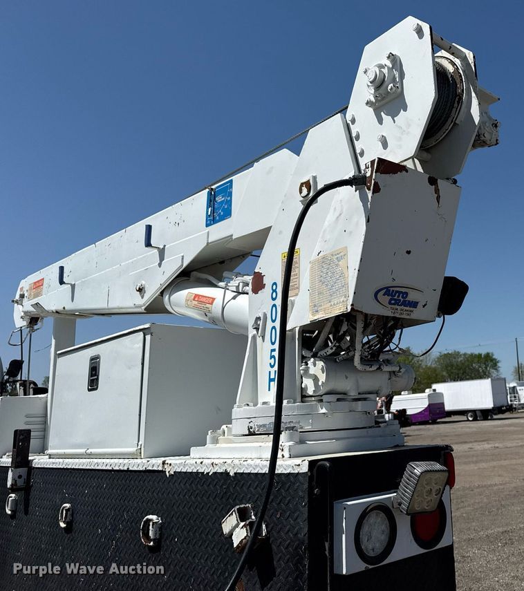 image for item EG5742 2005 Freightliner  Business Class M2 utility / service truck