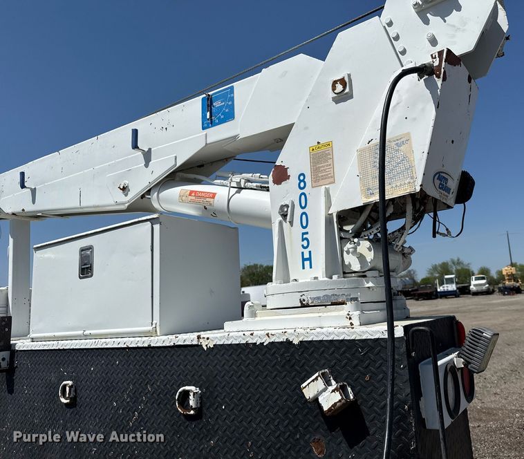 image for item EG5742 2005 Freightliner  Business Class M2 utility / service truck