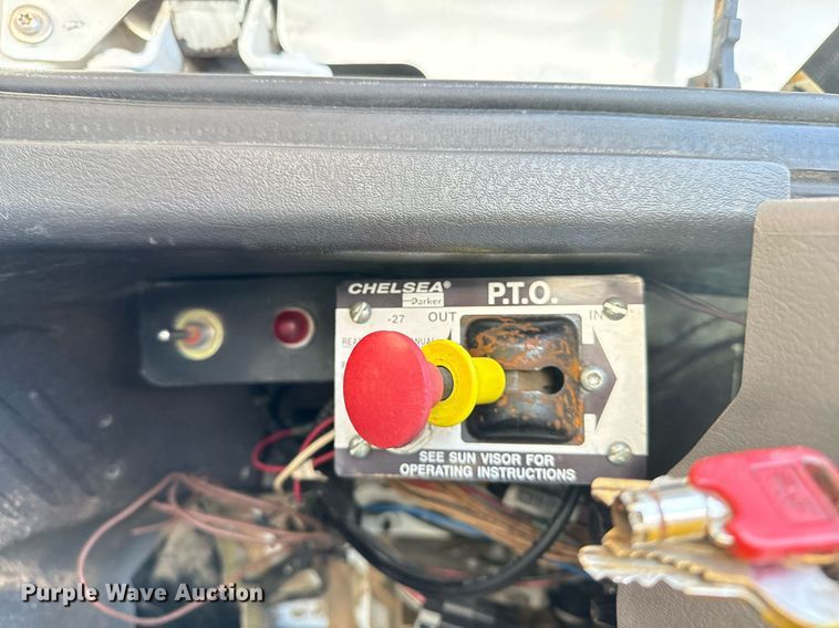 image for item EG5742 2005 Freightliner  Business Class M2 utility / service truck