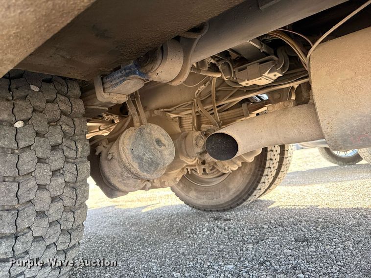 image for item EG5742 2005 Freightliner  Business Class M2 utility / service truck