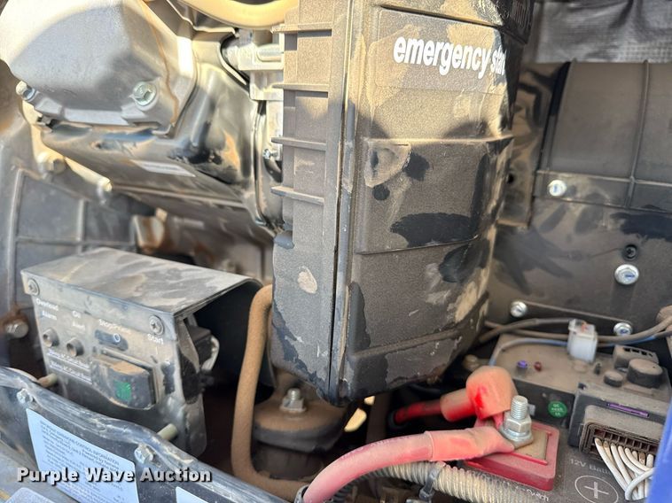 image for item EG5746 2022 InTech Trailers fiber optic splicing trailer