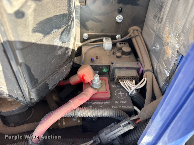 image for item EG5746 2022 InTech Trailers fiber optic splicing trailer