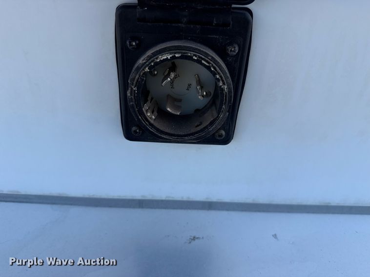 image for item EG5746 2022 InTech Trailers fiber optic splicing trailer