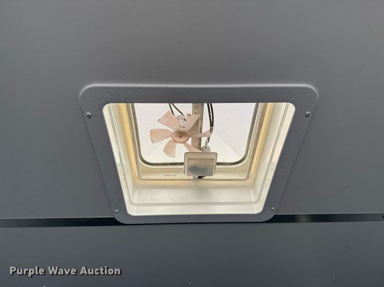 image for item EG5746 2022 InTech Trailers fiber optic splicing trailer