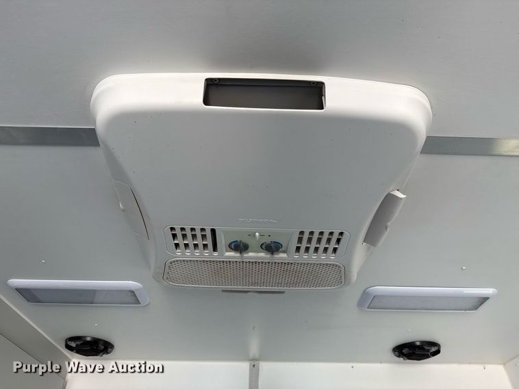 image for item EG5746 2022 InTech Trailers fiber optic splicing trailer