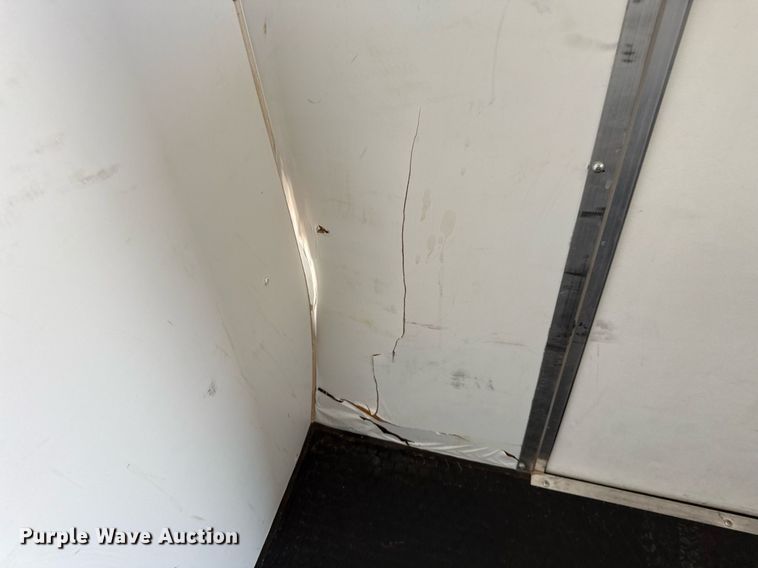 image for item EG5746 2022 InTech Trailers fiber optic splicing trailer