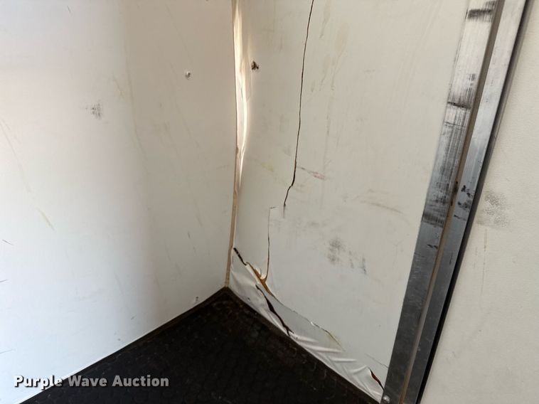 image for item EG5746 2022 InTech Trailers fiber optic splicing trailer