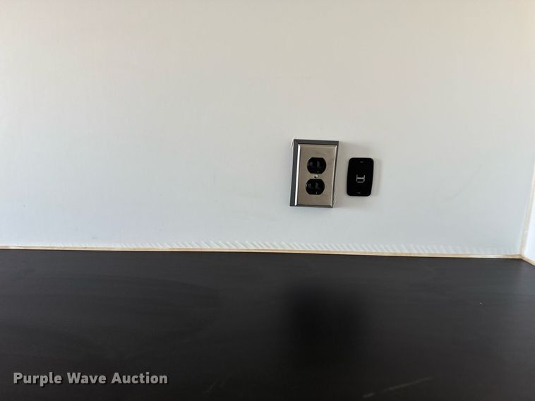 image for item EG5746 2022 InTech Trailers fiber optic splicing trailer