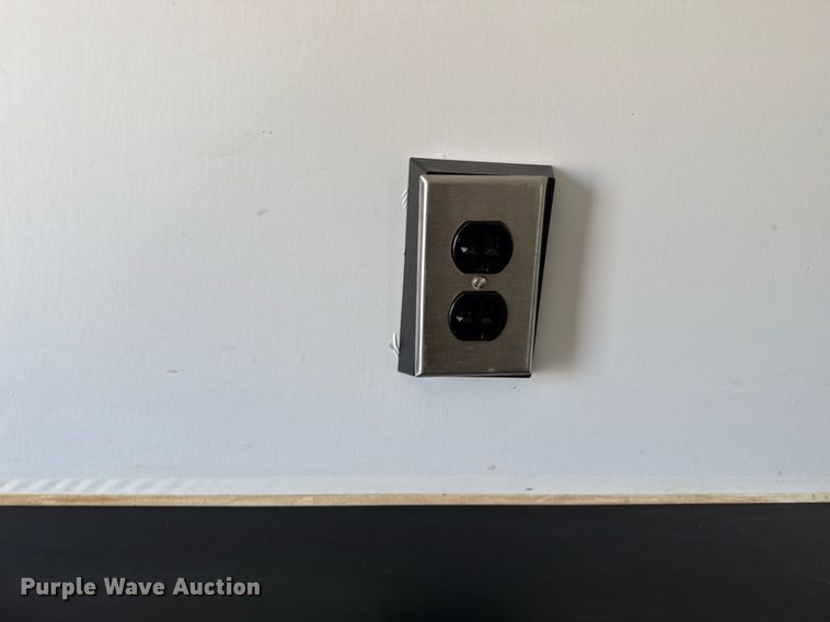 image for item EG5746 2022 InTech Trailers fiber optic splicing trailer