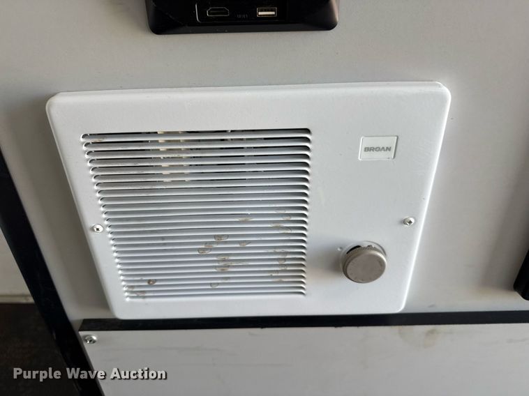 image for item EG5746 2022 InTech Trailers fiber optic splicing trailer