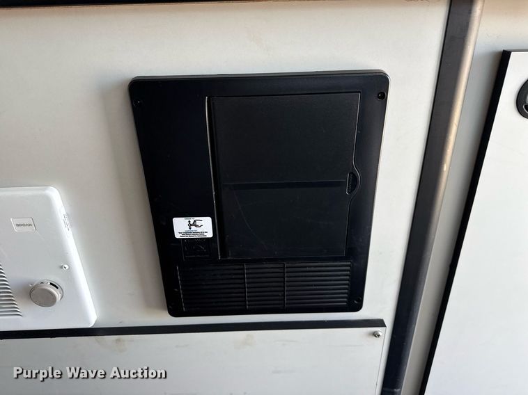 image for item EG5746 2022 InTech Trailers fiber optic splicing trailer