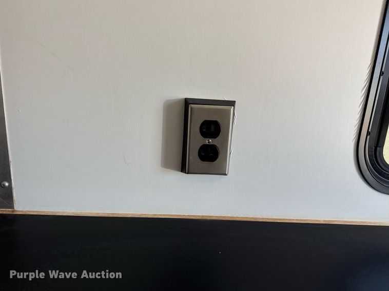 image for item EG5746 2022 InTech Trailers fiber optic splicing trailer