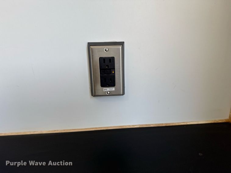 image for item EG5746 2022 InTech Trailers fiber optic splicing trailer