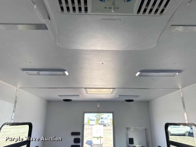 image for item EG5746 2022 InTech Trailers fiber optic splicing trailer