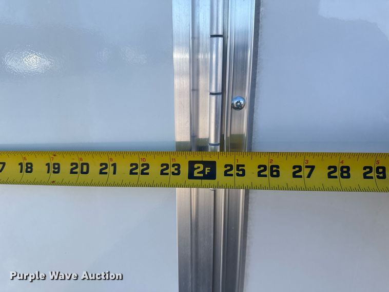 image for item EG5746 2022 InTech Trailers fiber optic splicing trailer