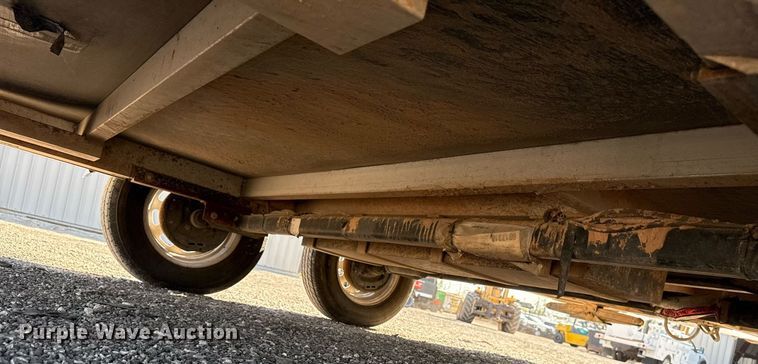 image for item EG5746 2022 InTech Trailers fiber optic splicing trailer