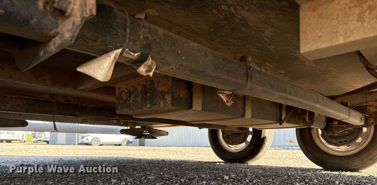 image for item EG5746 2022 InTech Trailers fiber optic splicing trailer