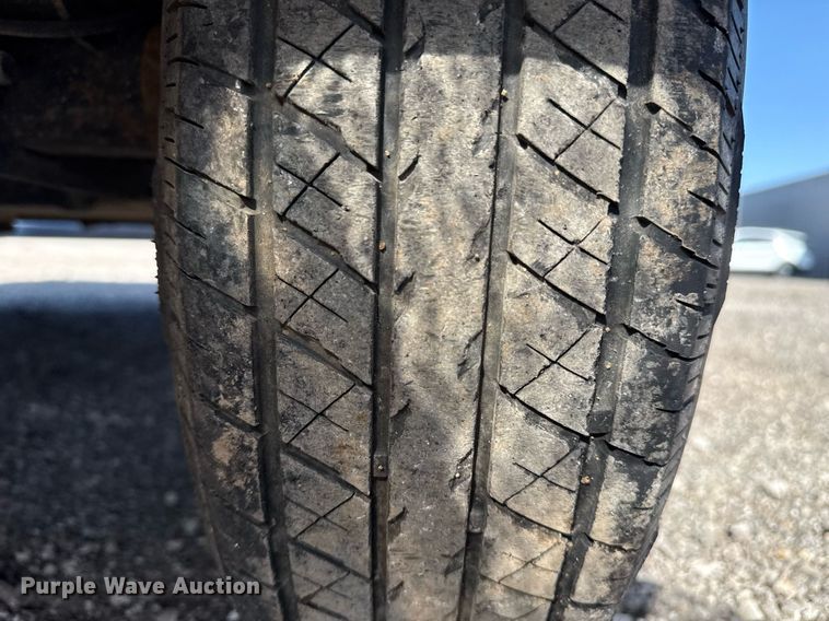 image for item EG5746 2022 InTech Trailers fiber optic splicing trailer