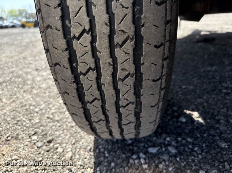 image for item EG5746 2022 InTech Trailers fiber optic splicing trailer