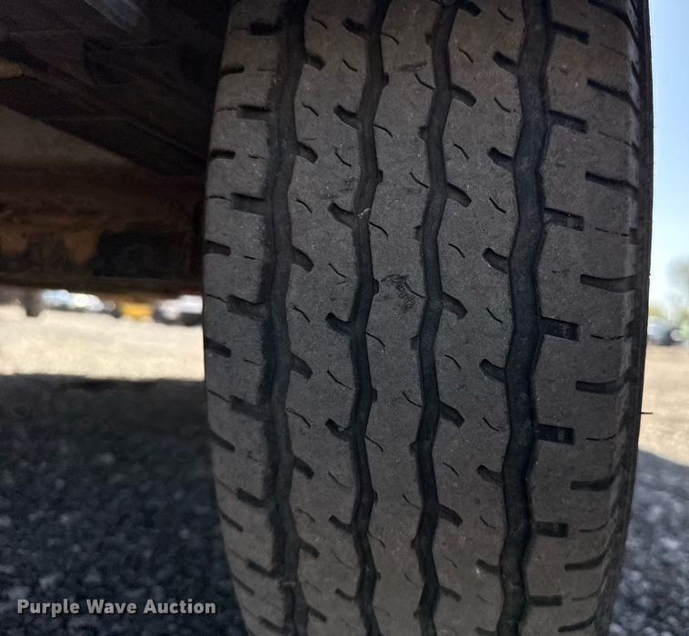 image for item EG5746 2022 InTech Trailers fiber optic splicing trailer