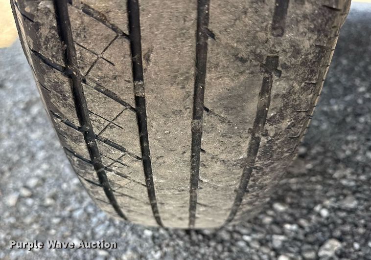 image for item EG5746 2022 InTech Trailers fiber optic splicing trailer