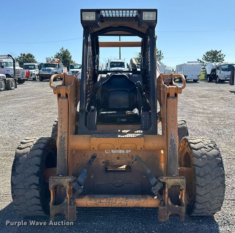 image for item EG5752 2004 Case 95XT skid steer loader
