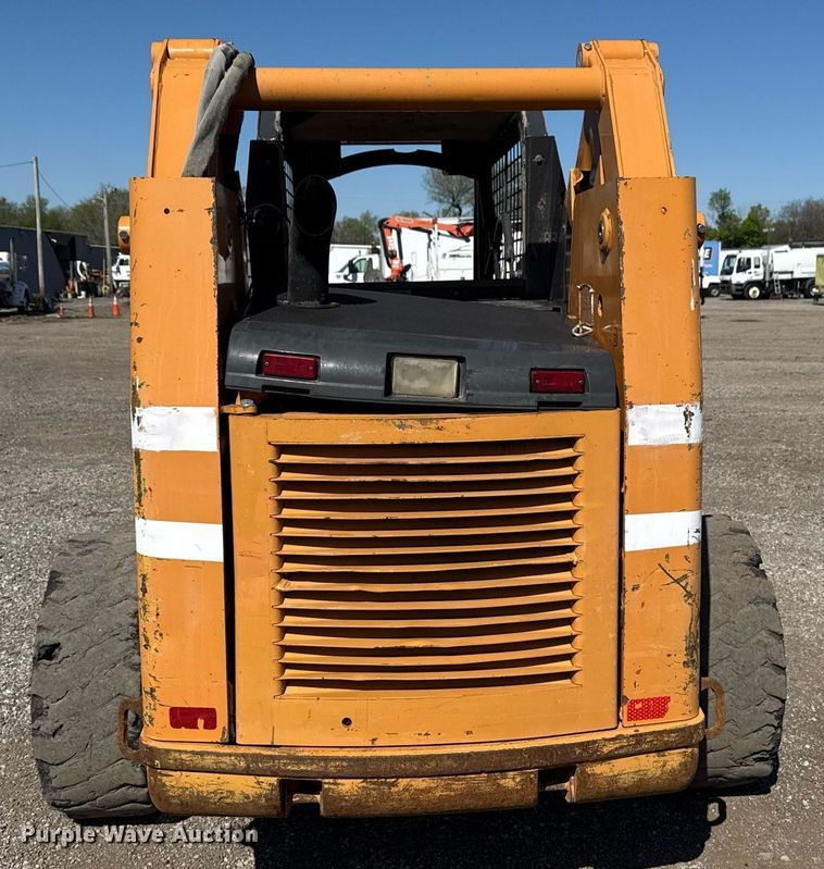 image for item EG5752 2004 Case 95XT skid steer loader