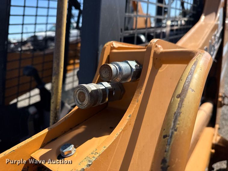 image for item EG5752 2004 Case 95XT skid steer loader