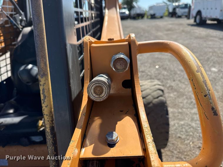 image for item EG5752 2004 Case 95XT skid steer loader