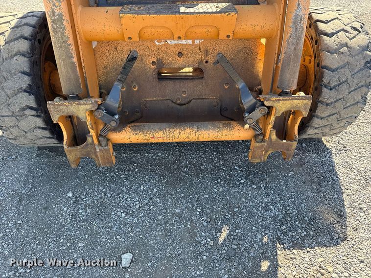 image for item EG5752 2004 Case 95XT skid steer loader