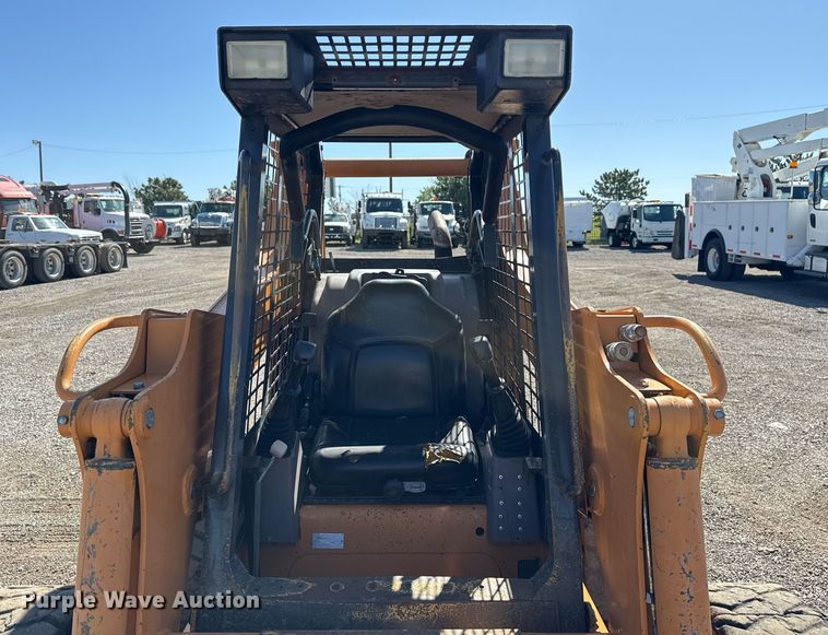 image for item EG5752 2004 Case 95XT skid steer loader