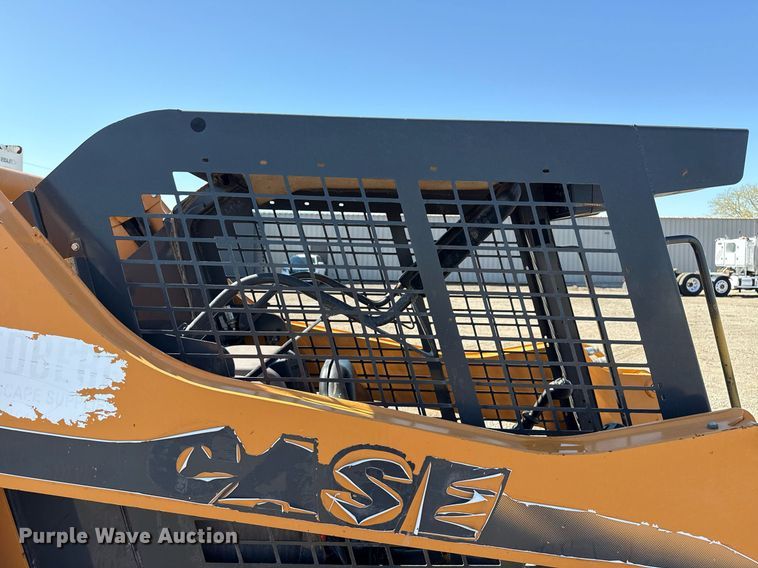 image for item EG5752 2004 Case 95XT skid steer loader