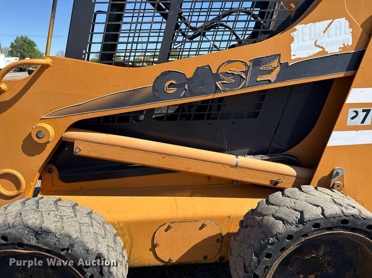 image for item EG5752 2004 Case 95XT skid steer loader