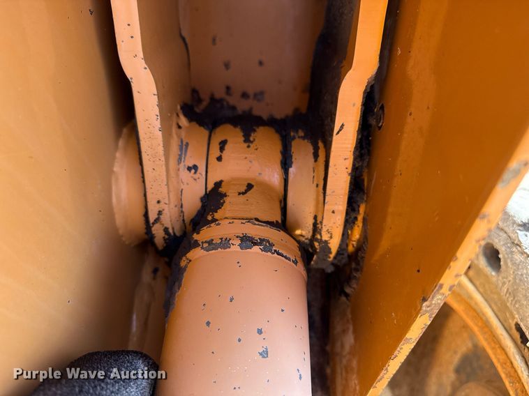 image for item EG5752 2004 Case 95XT skid steer loader