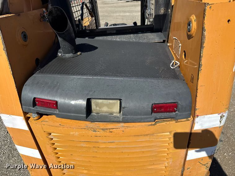 image for item EG5752 2004 Case 95XT skid steer loader