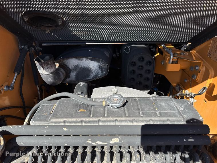 image for item EG5752 2004 Case 95XT skid steer loader