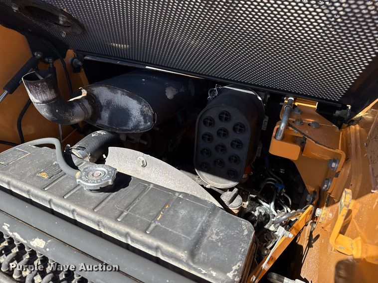 image for item EG5752 2004 Case 95XT skid steer loader