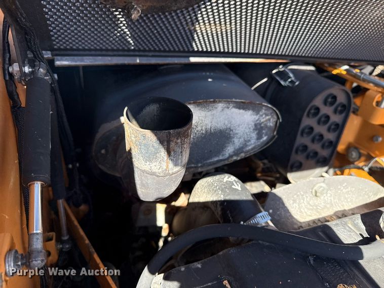 image for item EG5752 2004 Case 95XT skid steer loader