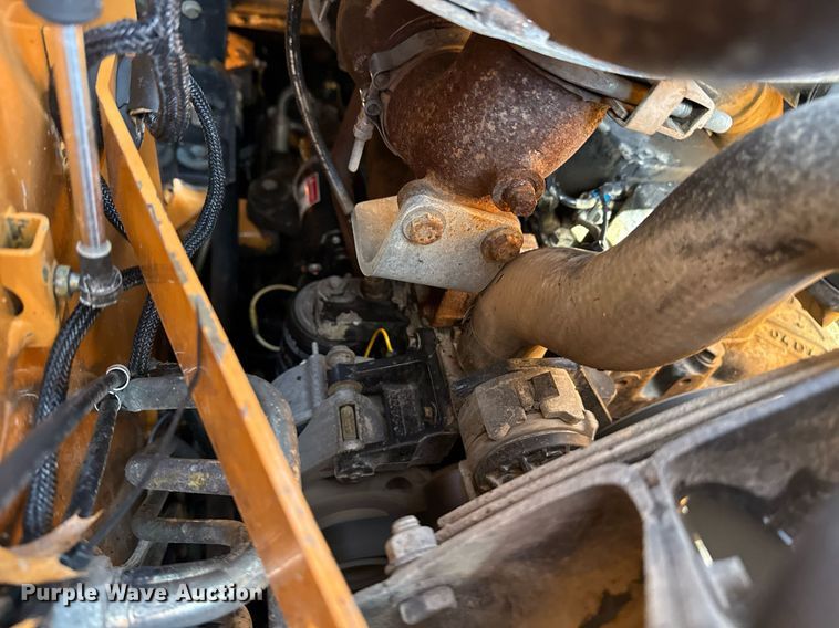 image for item EG5752 2004 Case 95XT skid steer loader