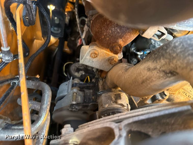 image for item EG5752 2004 Case 95XT skid steer loader